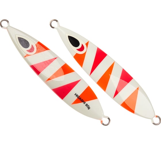 Изображение товара Пилькер HIGASHI Osoi jigu Zink 60 г, #04 04934_3662