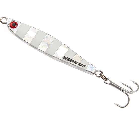 Изображение товара Пилькер HIGASHI Hayai jigu 28g TH, #7 02018_2908