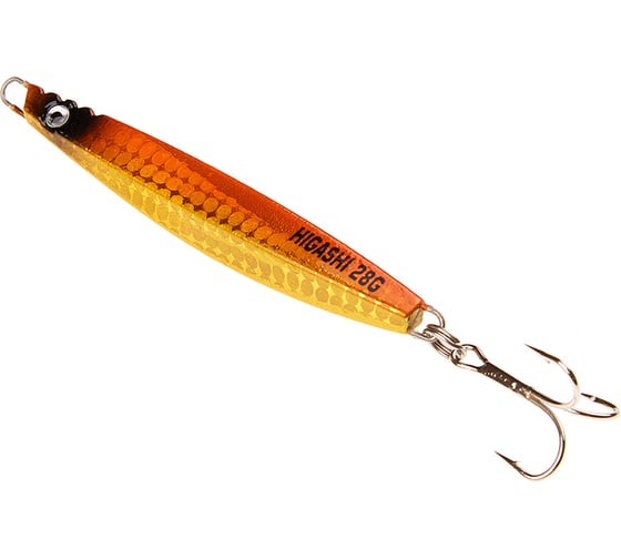 Изображение товара Пилькер HIGASHI Nokogiri jigu 28 г, TH, #04 04271_1666