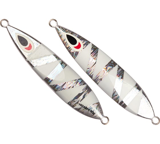 Изображение товара Пилькер HIGASHI Osoi jigu Zink 80 г, #08 02010_3658