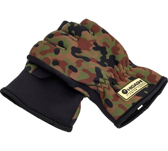 Изображение товара Перчатки HIGASHI Antey Camo HF, L 05910_433