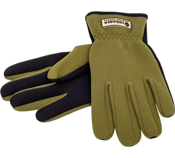 Изображение товара Перчатки HIGASHI Antey Olive, L 05912_433