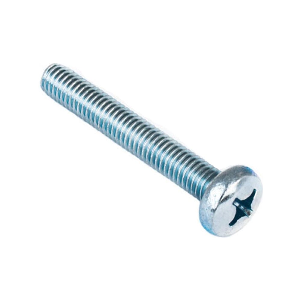 Изображение товара Винты SWFS DIN7985 М5х8 7200 штук цинк полная резьба