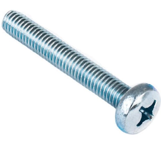 Изображение товара Винт SWFS DIN7985 М6х10, 4400 шт. тов-055898