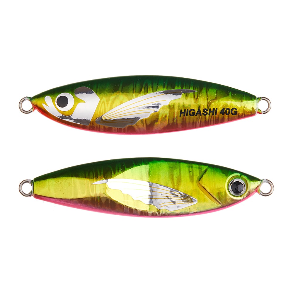 Изображение товара Пилькер HIGASHI Winner ji 40 г #03 для рыбалки