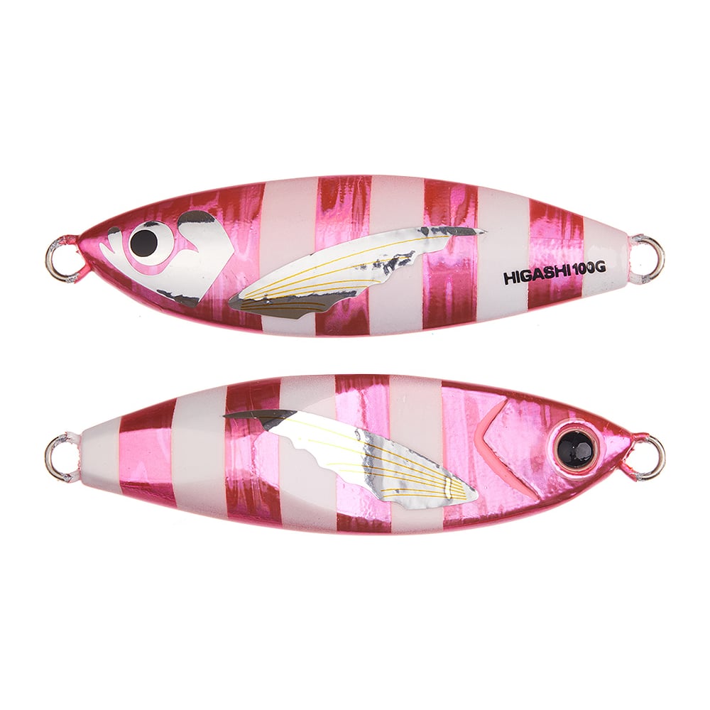 Изображение товара Пилькер HIGASHI Winner ji 100 г блесна для ловли рыбы