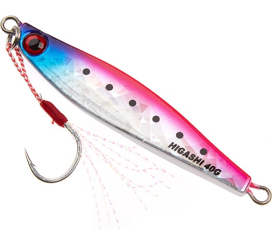 Изображение товара Пилькер HIGASHI Hayai jigu 40g AH, #2 00891_1372