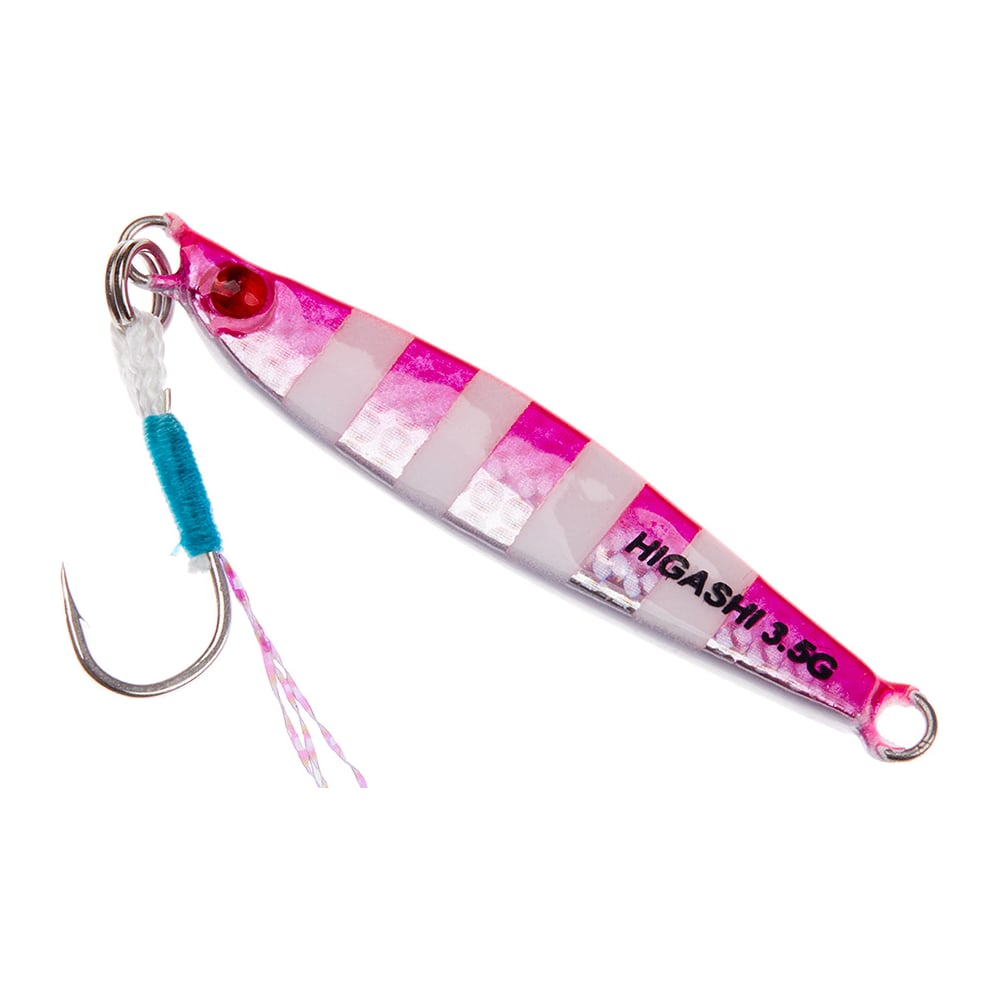 Изображение товара Пилькер HIGASHI Hayai jigu 3,5г AH #13 - качественная блесна для рыбалки