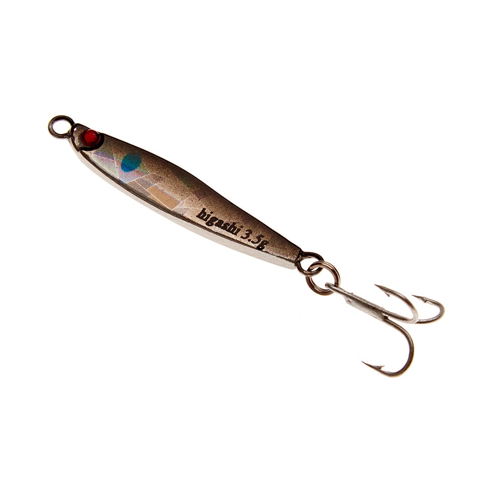 Изображение товара Пилькер HIGASHI Hayai jigu 3, 5g TH, #6 - приманка для рыбалки