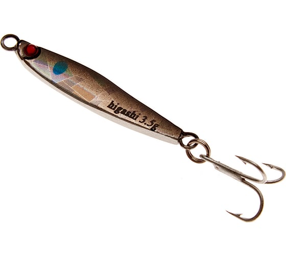 Изображение товара Пилькер HIGASHI Hayai jigu 3,5g TH, #6 01378_2740