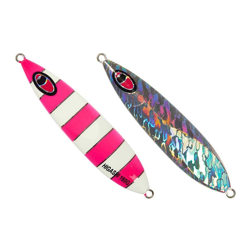 Изображение товара Пилькер HIGASHI Osoi jigu 160 г #03 для троллинга и ловли блесной