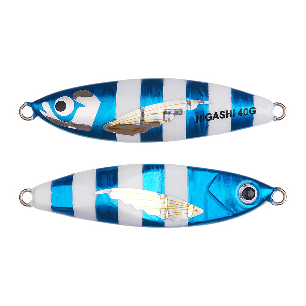 Изображение товара Пилькер HIGASHI Winner ji 40 г #04 05109_3927 для ловли рыбы