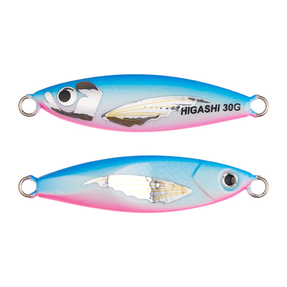 Изображение товара Пилькер HIGASHI Winner ji 30 г #08 блесна для рыбалки