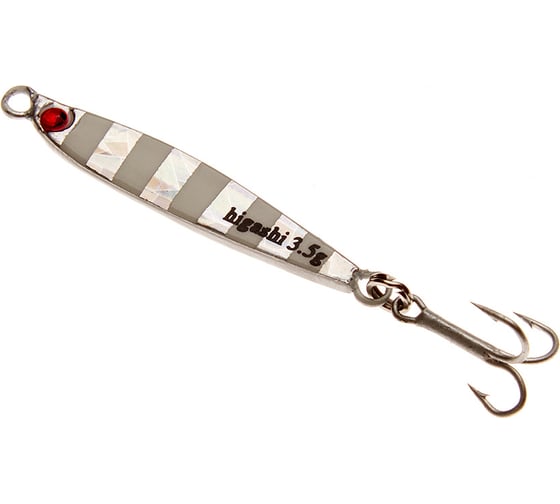 Изображение товара Пилькер HIGASHI Hayai jigu 3,5g TH, #7 01378_2847