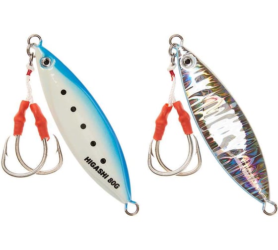 Изображение товара Пилькер HIGASHI Mau jigu 80 г, DAH, #4 02025_1917