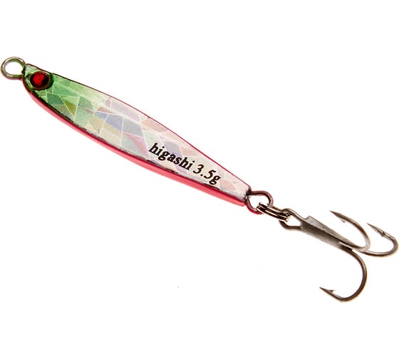 Изображение товара Пилькер HIGASHI Hayai jigu 3,5g TH, #10 01378_843