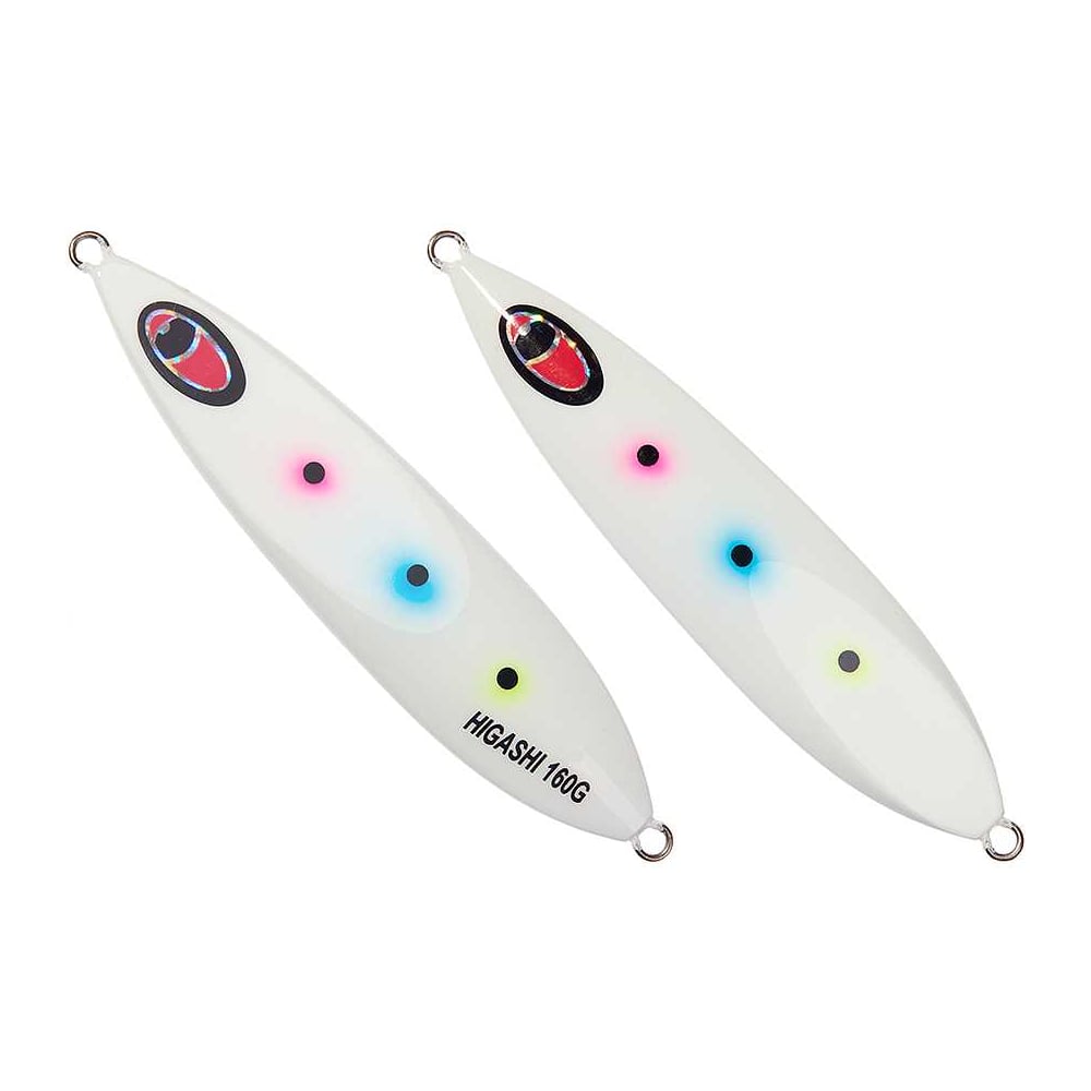 Изображение товара Пилькер HIGASHI Osoi jigu 160 г #09 - блесна для рыбалки