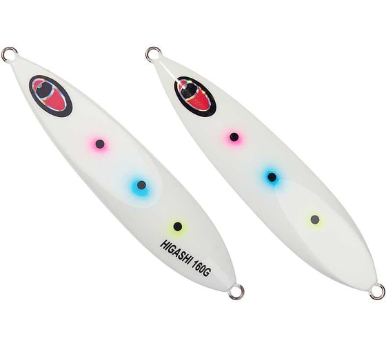 Изображение товара Пилькер HIGASHI Osoi jigu 160 г, #09 05298_4351