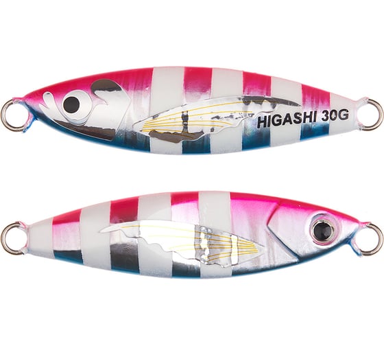 Изображение товара Пилькер HIGASHI Winner ji 30 г, #02 05108_3911