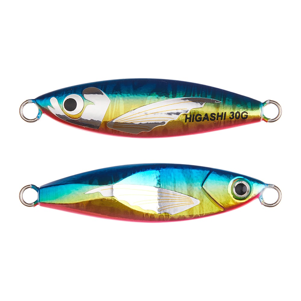 Изображение товара Пилькер HIGASHI Winner ji 30 г #06 для ловли рыбы