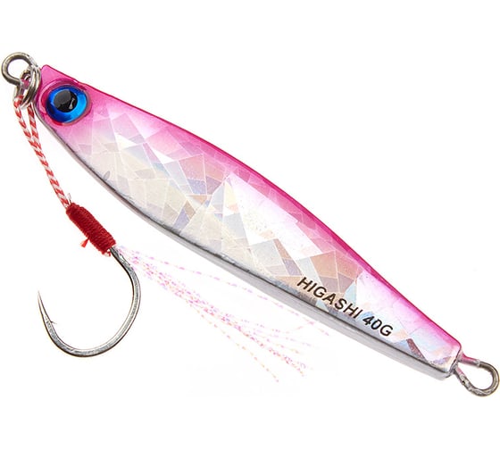 Изображение товара Пилькер HIGASHI Hayai jigu 40g AH, #3 00891_1876