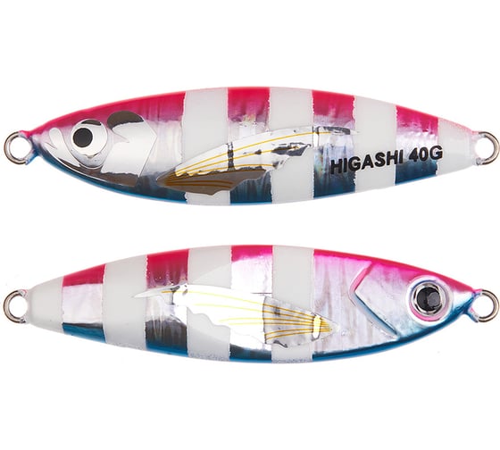 Изображение товара Пилькер HIGASHI Winner ji  40 г, #02 05109_3925