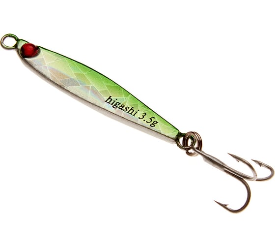 Изображение товара Пилькер HIGASHI Hayai jigu 3,5g TH, #9 01378_3127