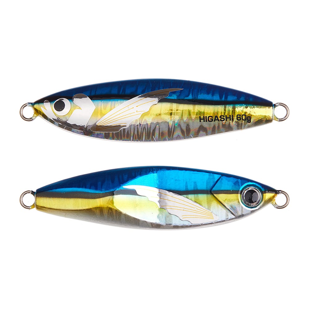 Изображение товара Пилькер HIGASHI Winner ji 60 г цвет #09