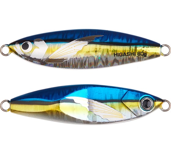 Изображение товара Пилькер HIGASHI Winner ji 60 г, #09 05110_3944