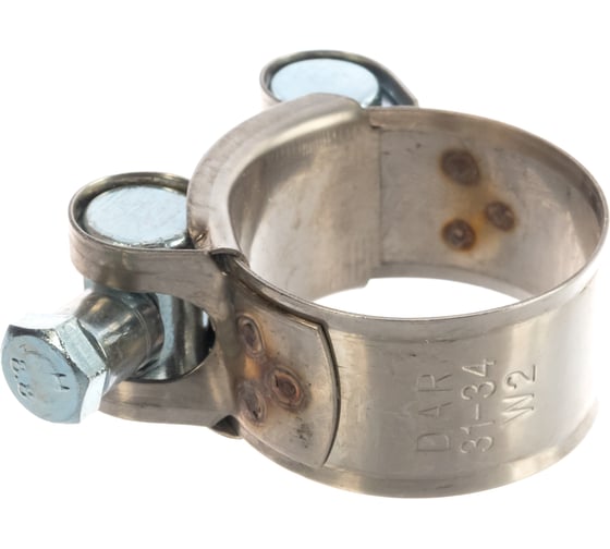 Изображение товара Шарнирный хомут 31-34 DAR 50415