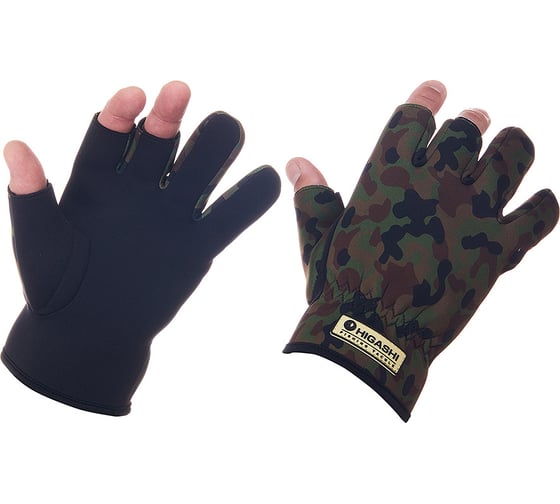 Изображение товара Перчатки HIGASHI Antey Camo 3F, XXL 05911_2223