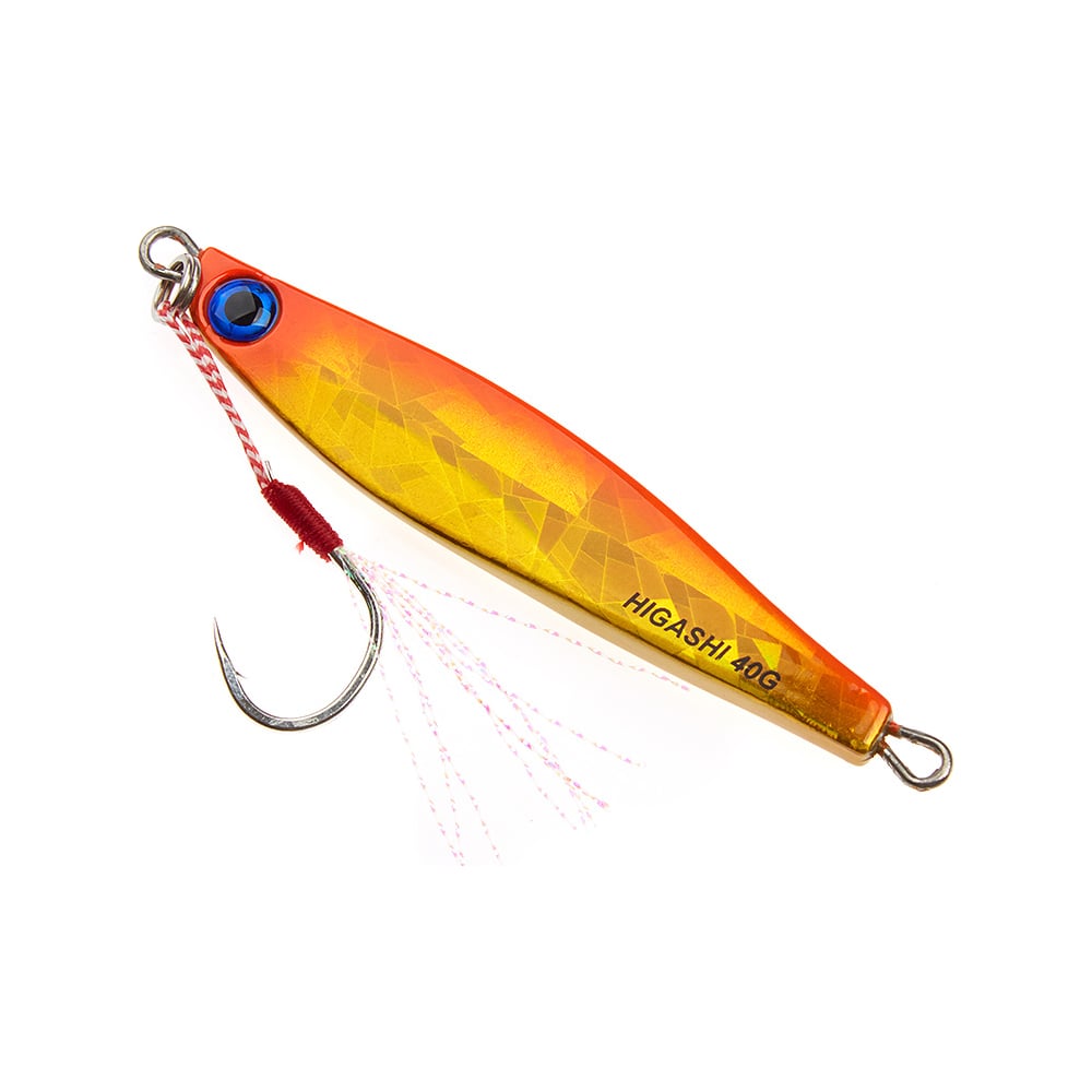 Изображение товара Пилькер HIGASHI Hayai jigu 40g AH #5 00891_2507 для ловли рыбы