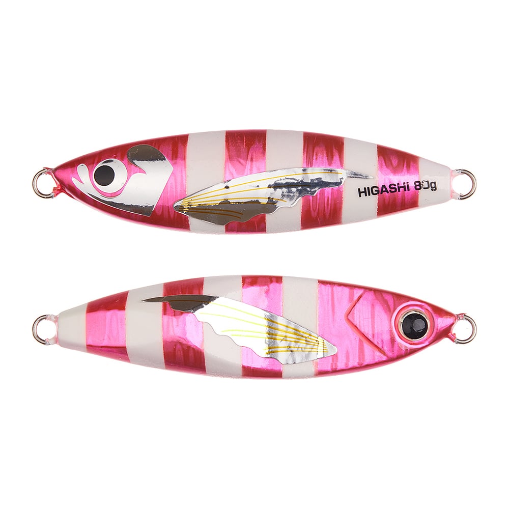 Изображение товара Пилькер HIGASHI Winner ji 80 г блесна для рыбалки универсальный цвет 01