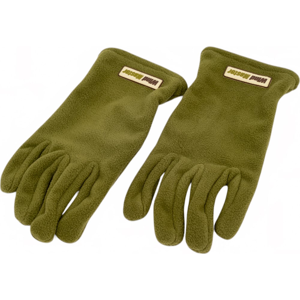 Изображение товара Перчатки HIGASHI Wind Master F Olive M для активного отдыха всесезонные