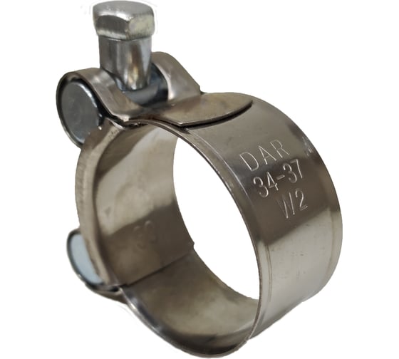 Изображение товара Шарнирный хомут 34-37 DAR 50439