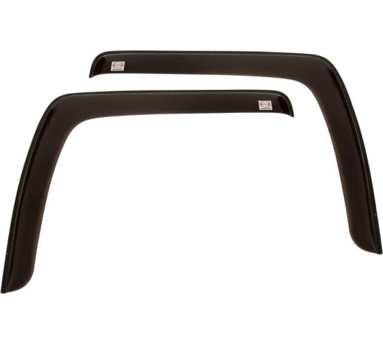 Изображение товара Дефлектор окон Rein 2 шт. HINO 500 2008-, накладной, скотч 3М RЕINWV907 REINWV907