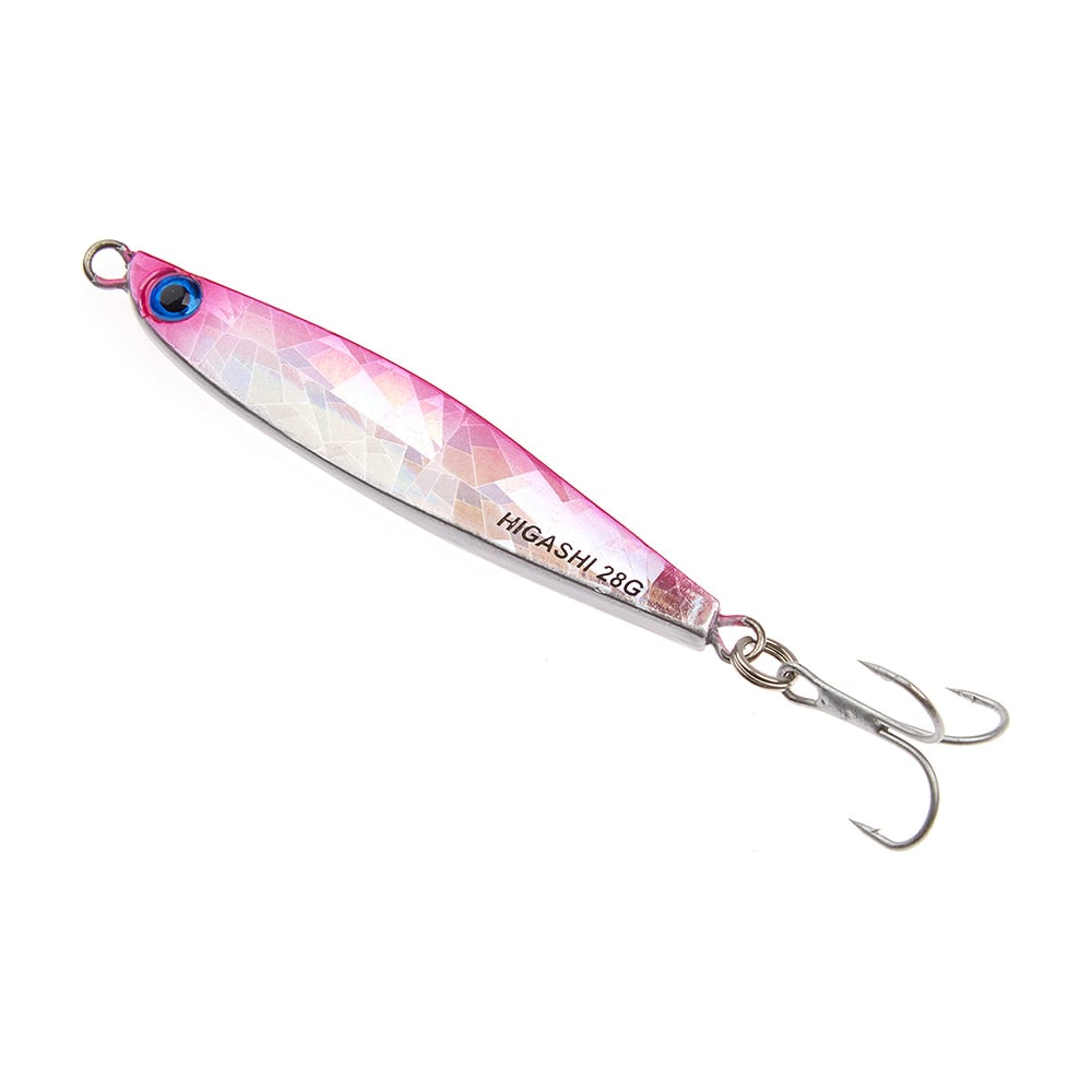 Изображение товара Пилькер HIGASHI Hayai jigu 28g TH #3 02018_1904 рыболовная блесна