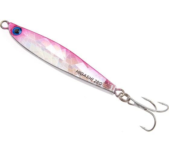 Изображение товара Пилькер HIGASHI Hayai jigu 28g TH, #3 02018_1904