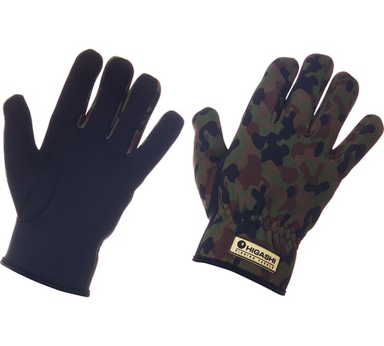 Изображение товара Перчатки HIGASHI Antey Camo, XL 05909_1799