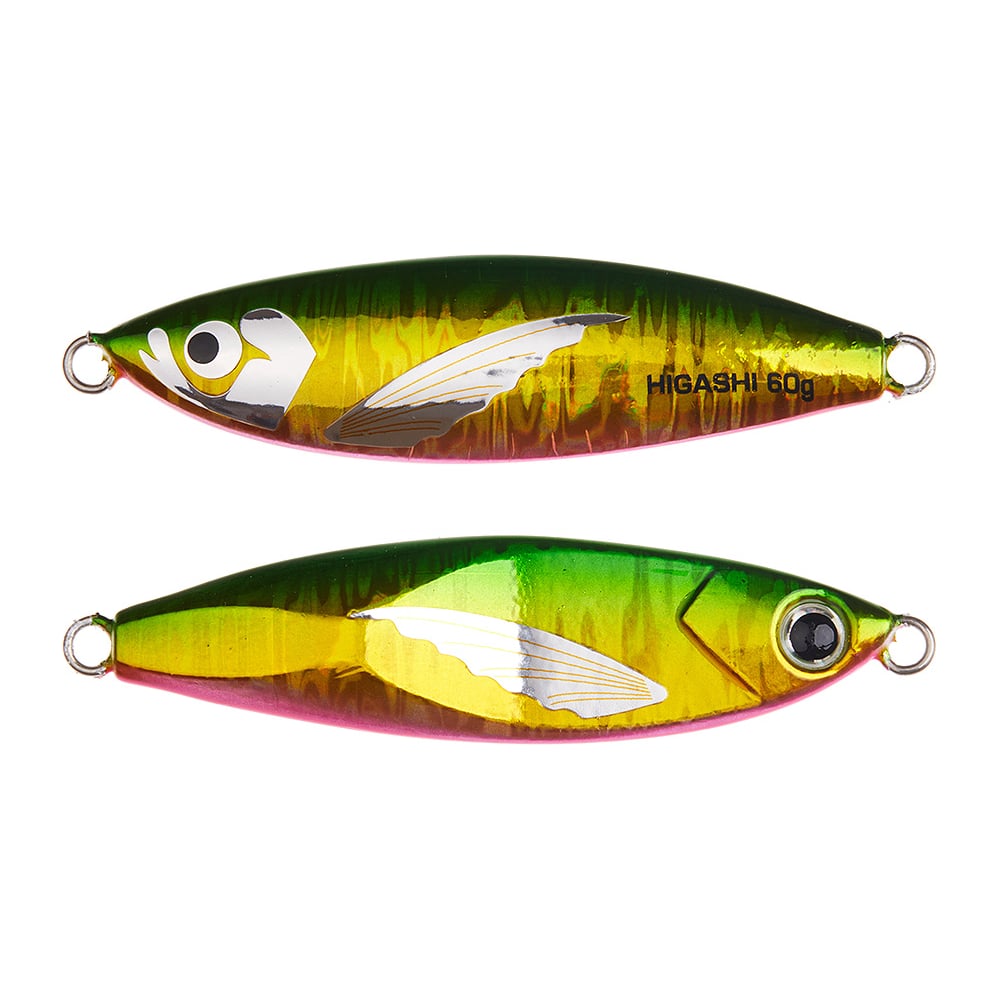Изображение товара Пилькер HIGASHI Winner ji 60 г #03 05110_3938 для рыбалки