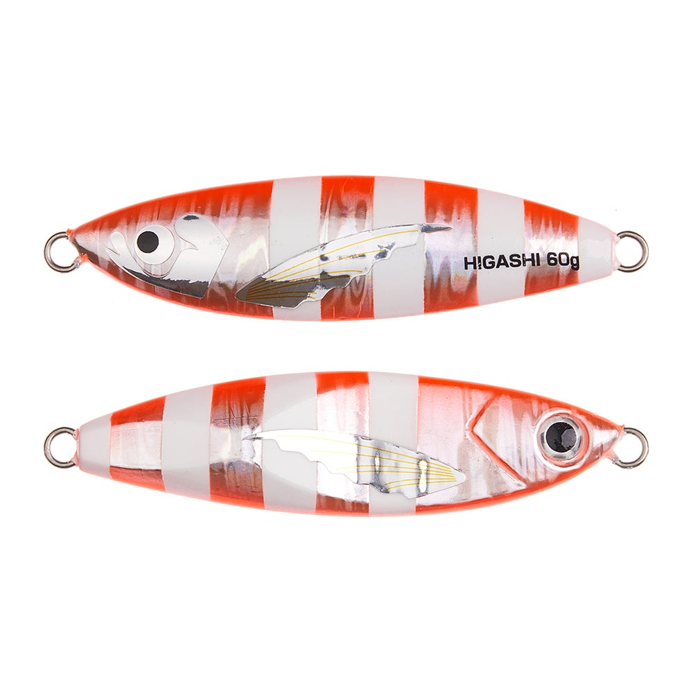 Изображение товара Пилькер HIGASHI Winner ji 60 г, блесна для ловли рыбы