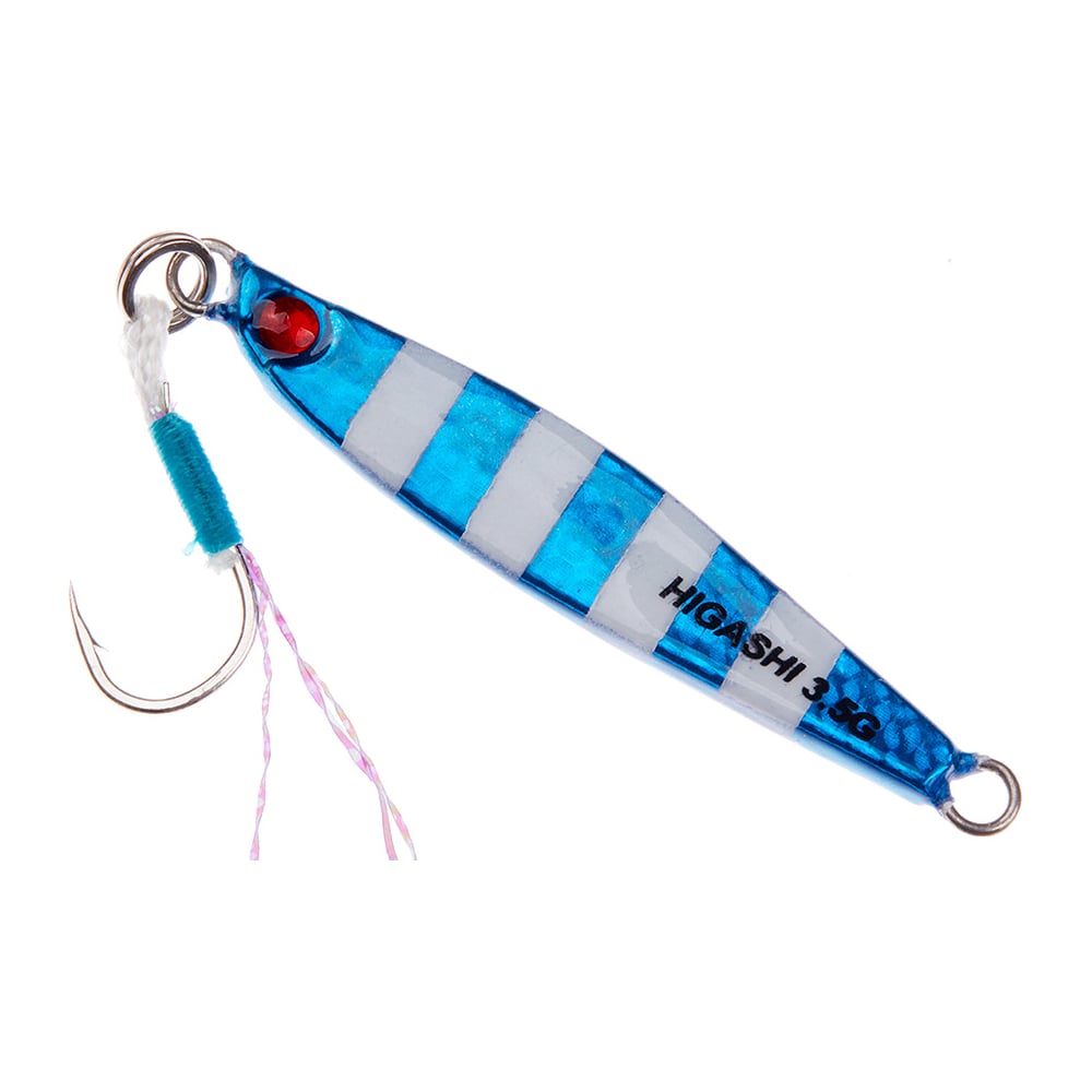 Изображение товара Пилькер HIGASHI Hayai jigu 3.5g для ловли рыбы