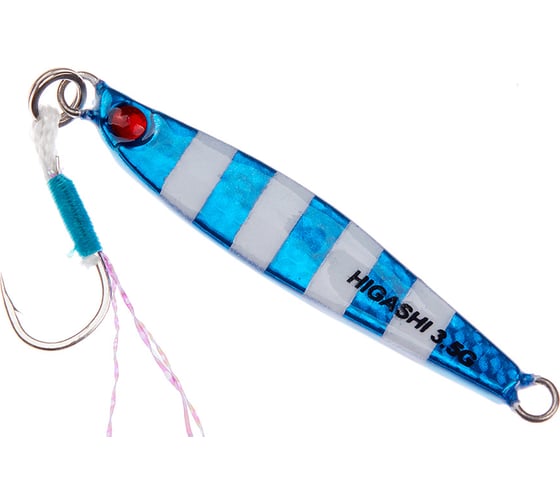 Изображение товара Пилькер HIGASHI Hayai jigu 3,5g AH, #14 01379_4304