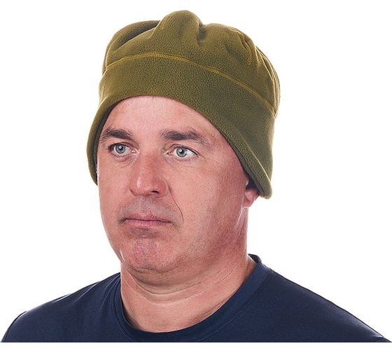 Изображение товара Шапка HIGASHI Maco Hot Olive, р.58-60 05921_5799