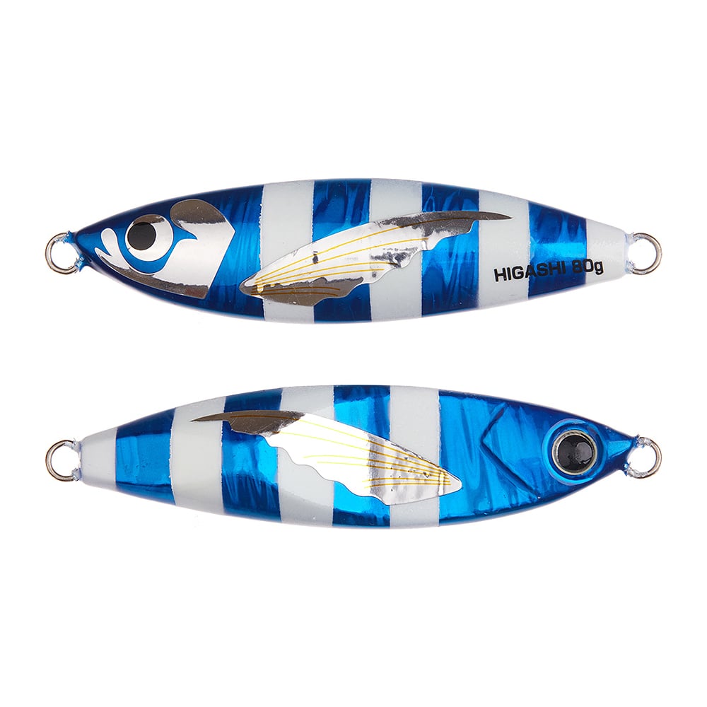 Изображение товара Блесна HIGASHI Winner ji 80 г, цвет 04