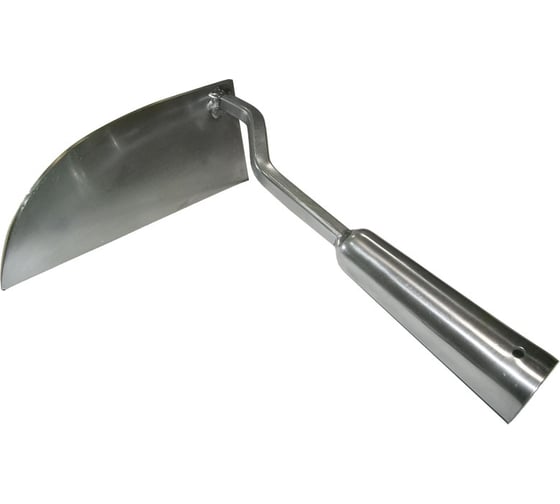 Изображение товара Тяпка SKRAB нержавеющая косая без рукоятки 28069