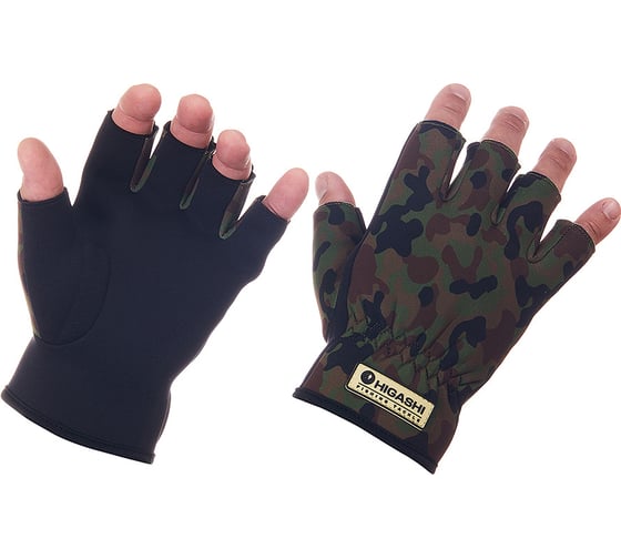 Изображение товара Перчатки Antey Camo HF, M HIGASHI 05910_916