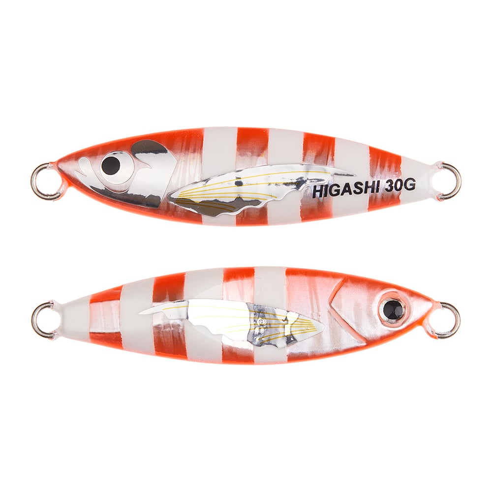 Изображение товара Блесна HIGASHI Winner ji 30 г #05 для ловли хищной рыбы