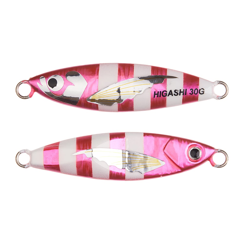 Изображение товара Пилькер HIGASHI Winner ji 30 г #01 05108_3909 для рыбалки