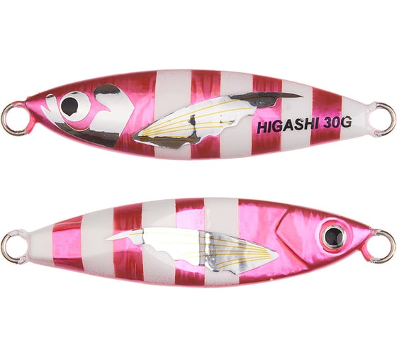 Изображение товара Пилькер HIGASHI Winner ji 30 г, #01 05108_3909